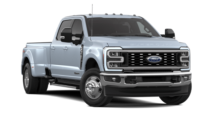 Super Duty® vehicle